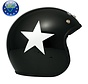 Star schwarz Helmet