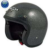 DMD helmet glitter black