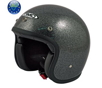 DMD Casque Glitter noir