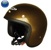 DMD Casque de bronze Glitter