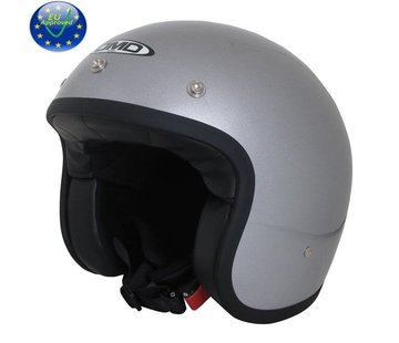 DMD Casque d'argent Glitter