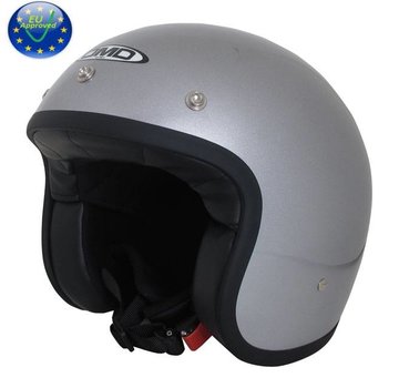 DMD Casque d'argent Glitter