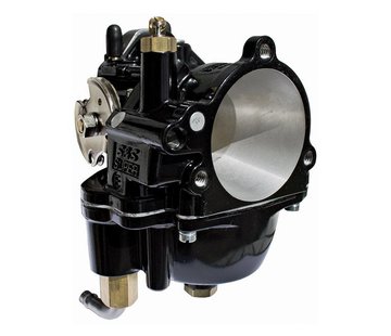 S&S Carburetor super E black