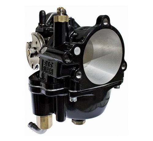 S&S Carburetor super E black