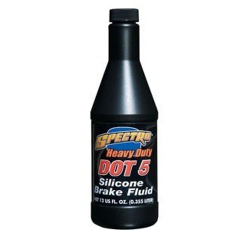 Spectro brake fluid dot-5