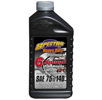Spectro Oil transmission heavy duty 6-speed V-Twin engines