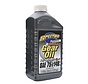 Oil Sae 75W140 platinum synthetic gear lubricants