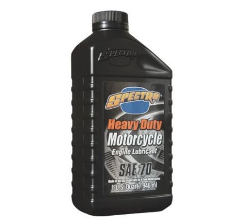 Spectro Oil Sae 70 zware V-Twin motoren