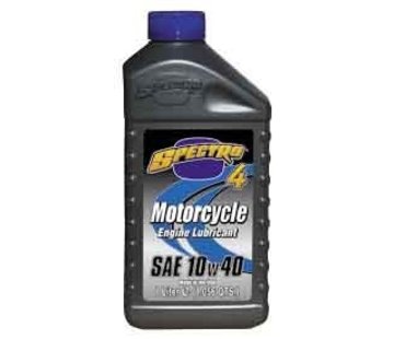 Spectro Oil Motorcycle sae 10w40