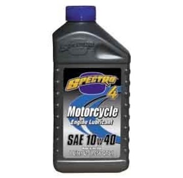 Spectro Oil Motorcycle sae 10w40
