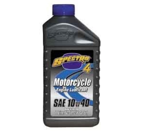 Spectro Oil Motorcycle sae 10w40