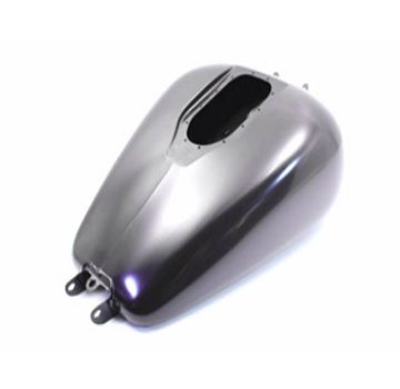 Wyatt Gatling gas tank Dyna injection 2010-up Fits: > FXDWG 2010-2017 EFI models FXDB 2010-2017