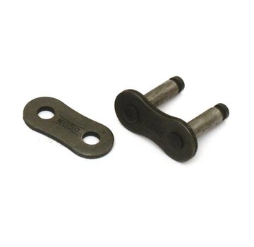 Tsubaki chain drive 530 pin link (rivet style) master link