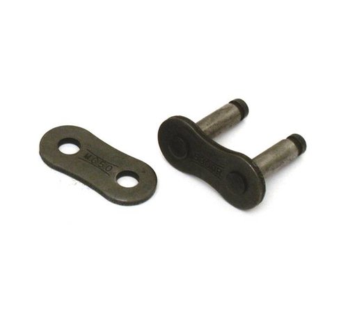 Tsubaki chain drive 530 pin link (rivet style) master link