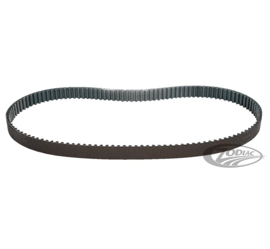 Final drive belt Fits:> 07-16 Dyna 1 inch wide