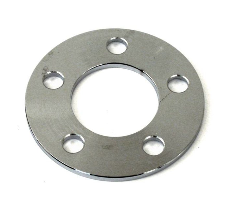 wheel rear pulley / sprocket spacer