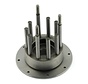 CLUTCH HUB 3-STUD