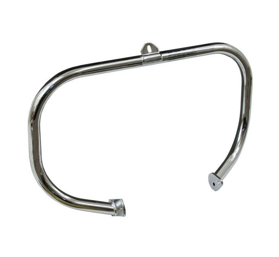 crash bar - engine guard Chrome 58-84FL