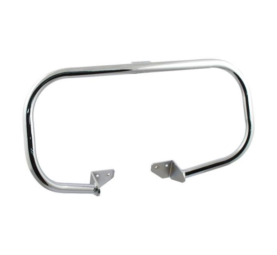 crash bar - engine guard Chrome 91-15 Dyna