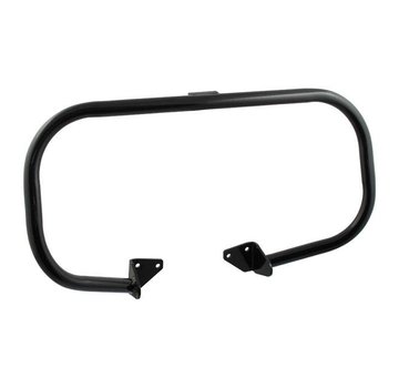 MCS crash bar - engine guard black 91-15 Dyna