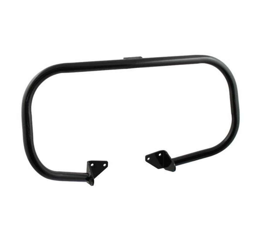 crash bar - engine guard black 91-15 Dyna