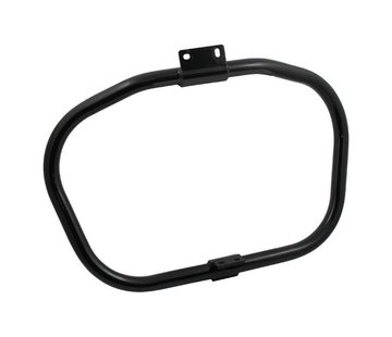 MCS crash bar - engine guard black 56-15 Sportster XL