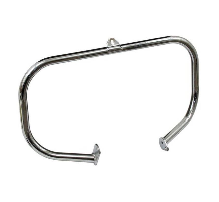 crash bar - engine guard Chrome 97-15 Touring FLH/FLT