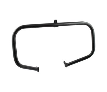 MCS crash bar - engine guard black 97-15 Touring FLH/FLT