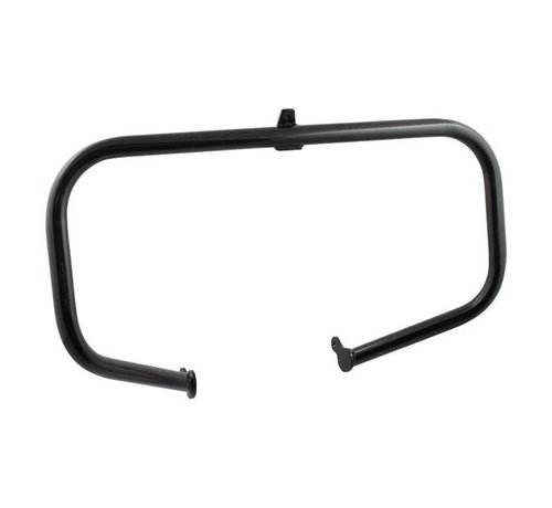 MCS crash bar - engine guard black 97-15 Touring FLH/FLT