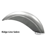 Cruisespeed fender rear ridge line sabre