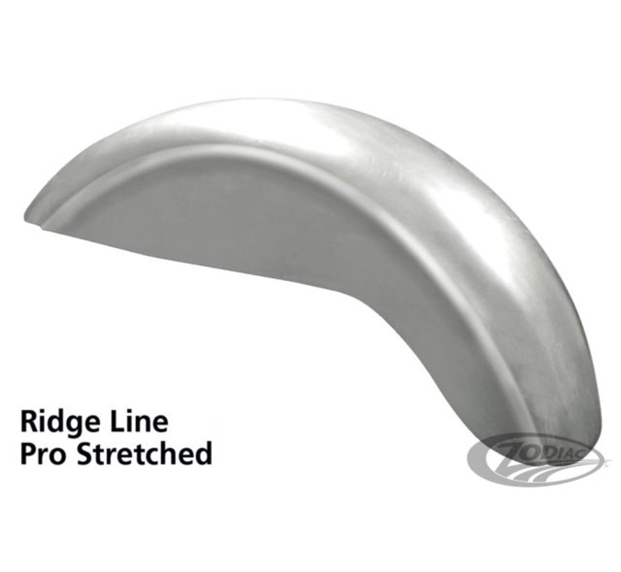 fender rear ridge line Pro stretched