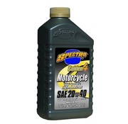 Spectro Oil Motorcycle Sae 20W40 Engine 2013-up Indian