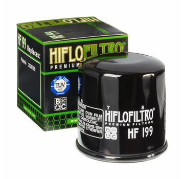 Hiflo-Filtro filtro de aceite - Indian scout