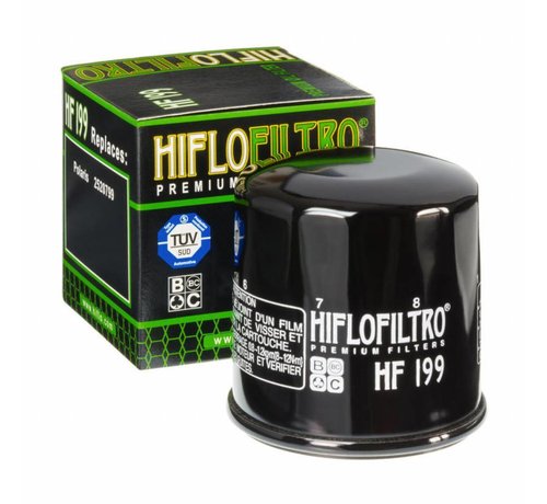 Hiflo-Filtro filtre à huile - Indian Scout