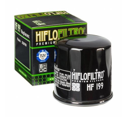 Hiflo-Filtro filtro de aceite - Indian scout