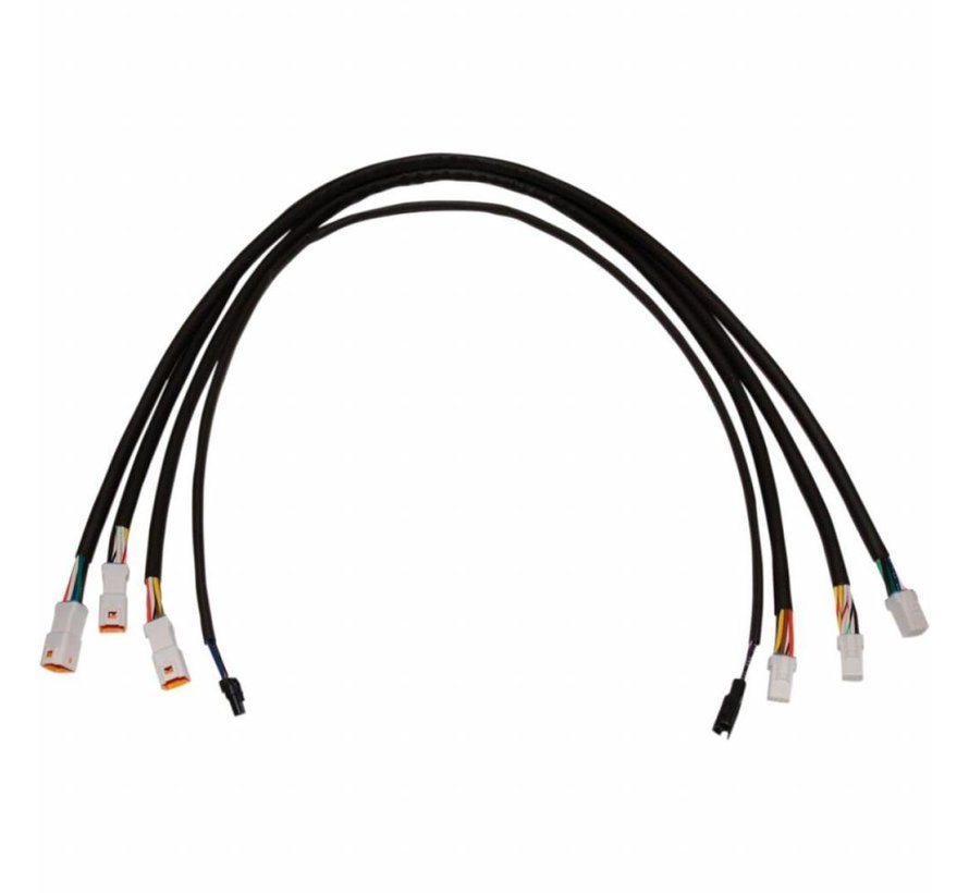 Kit de cable de extensión + 610 mm (24 inch ) - Indian