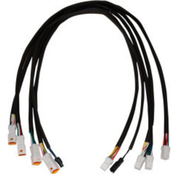 Namz Kit de cable de extensión + 610 mm (24 inch ) - Indian