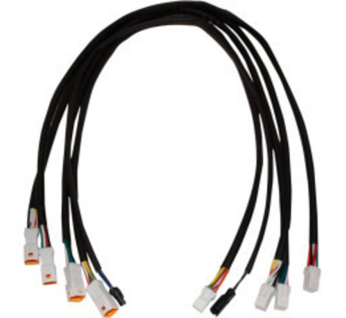 Namz Kit de cable de extensión + 610 mm (24 inch ) - Indian