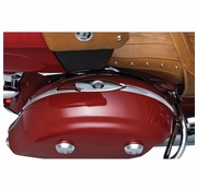 Kuryakyn trim oben saddlebag  Indian