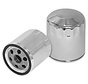 Oil filter black or chrome - Indian motorcycle 14-21