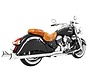 Sharktail True Dual System für Indian Classic Vintage Dark Horse