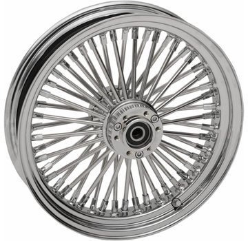 TC-Choppers Classic 60 spoke 18 x 3.50 laced wheel assemblies - all Indian 14-16 (except Scout 15-16)