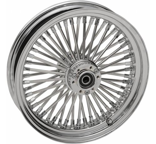 TC-Choppers  Classic 60 spoke 18 x 3 50 laced wheel assemblies - all Indian 14-16 (except Scout 15-16)