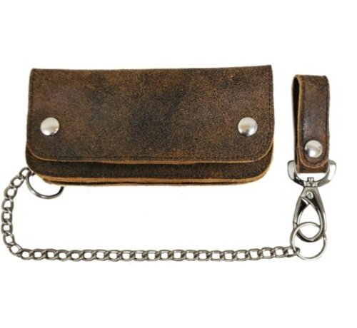 La Rosa Schweres Leder - Rustic Brown