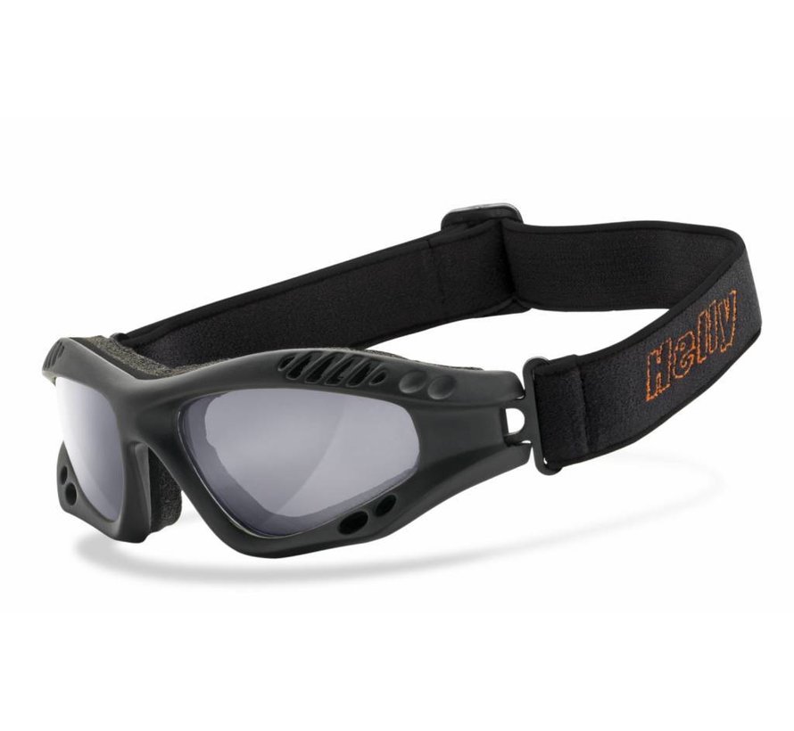 Goggle Sunglasses hellrider smoke Fits: > all Bikers