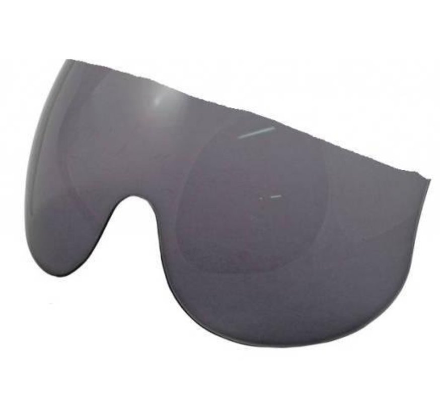 helmet visors - push-fit tinted