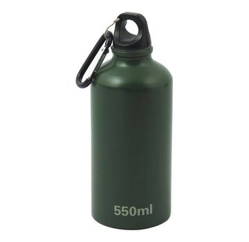 TC-Choppers Aluminiumflasche, grÃỳn - 500ml