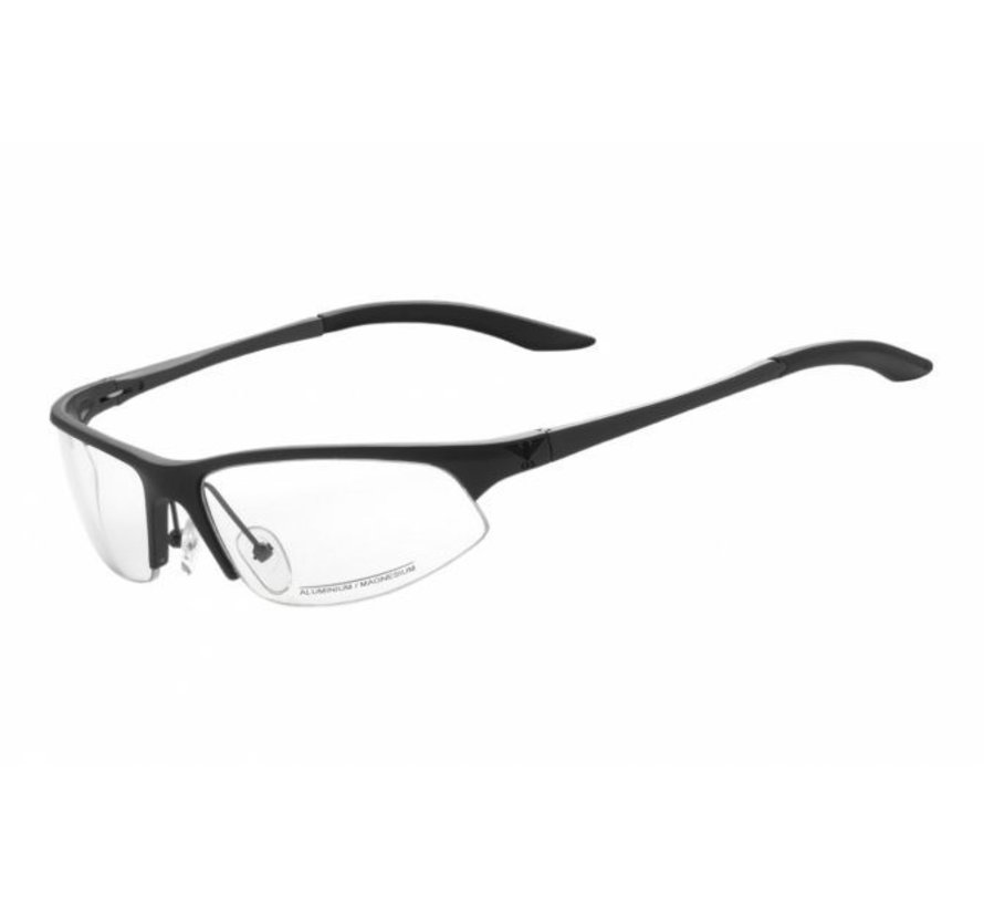 Goggle Lunettes de soleil Tactical Optics Precision absolue - Clair Convient à:> tous les motards