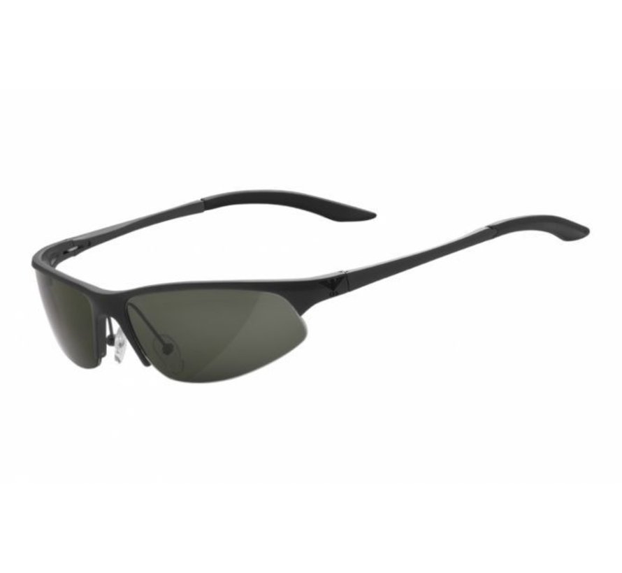 Goggle Lunettes de soleil Tactical Optics Precision absolue - Vert Gris Convient à:> tous les motards