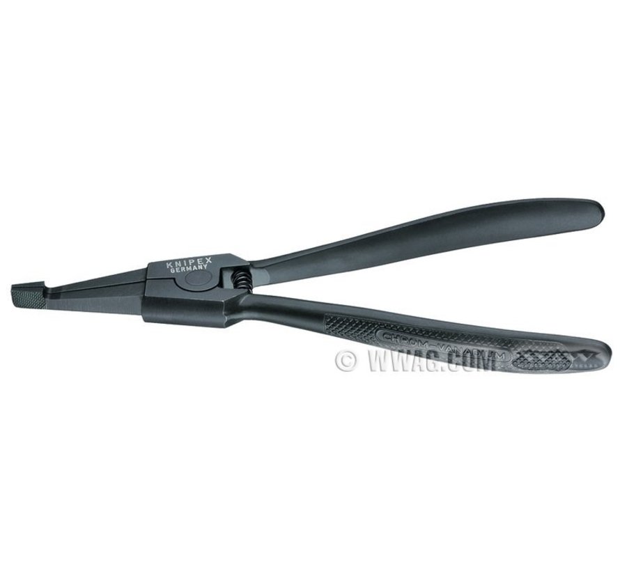 retaining ring pliers Fits: > Universal